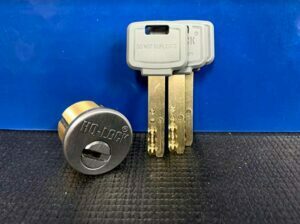 High Security Mortise