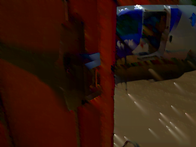 a panic bar