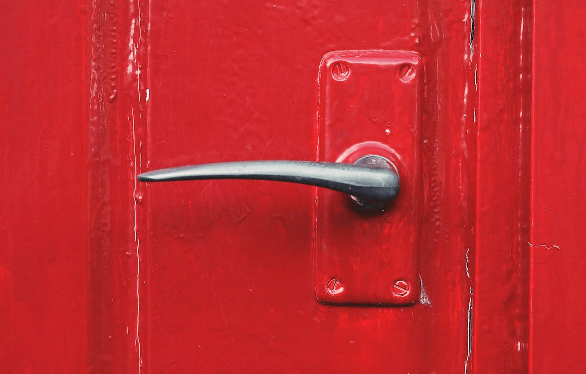 door handle
