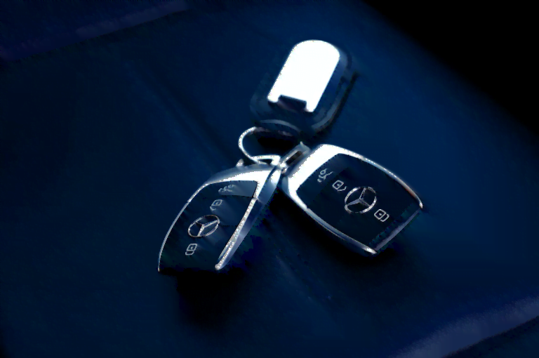 automotive key